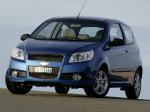 Chevrolet Aveo 3-Door 2008 года